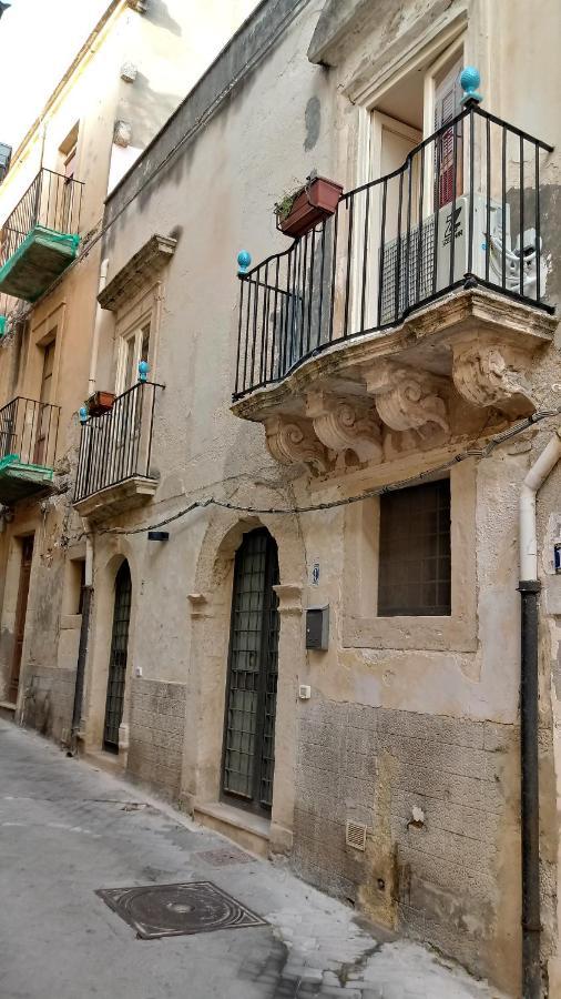 Il Riad Del Capitano シラクーサ エクステリア 写真