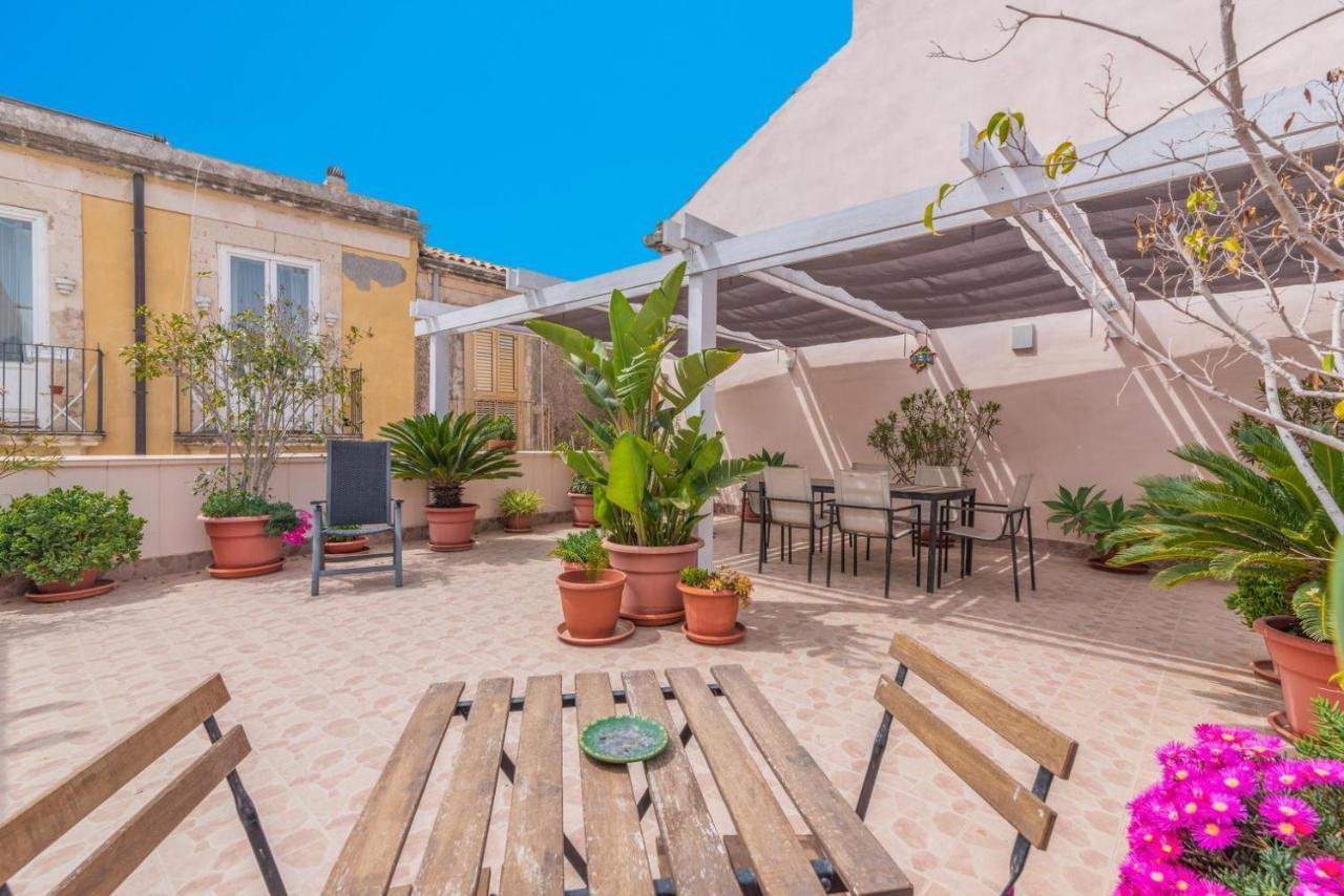Il Riad Del Capitano シラクーサ エクステリア 写真