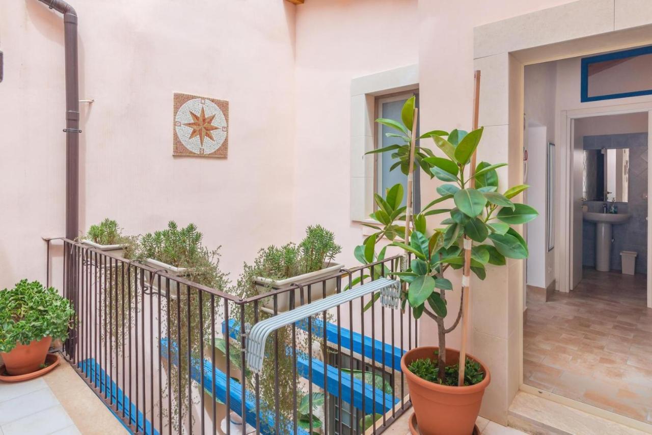 Il Riad Del Capitano シラクーサ エクステリア 写真