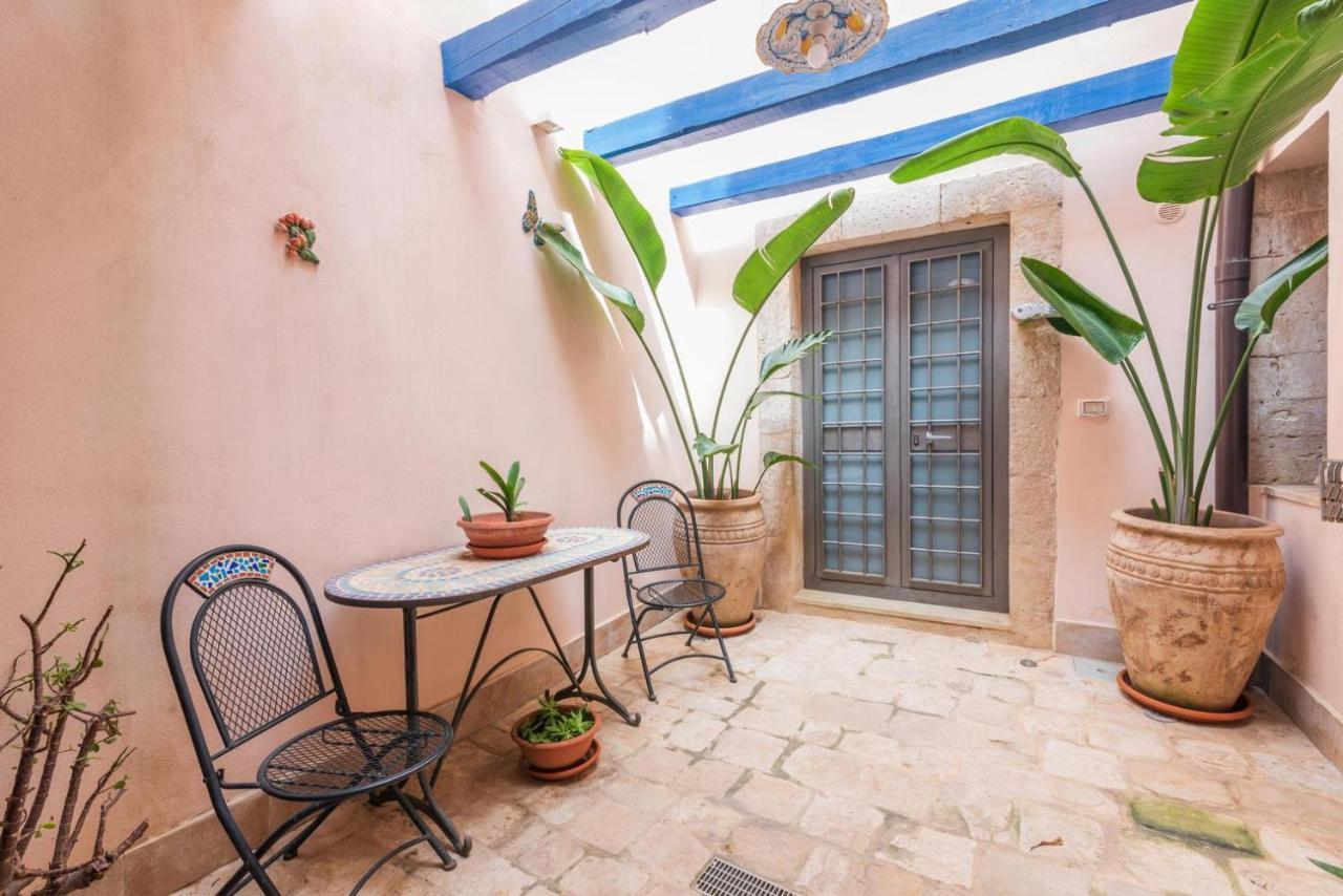 Il Riad Del Capitano シラクーサ エクステリア 写真