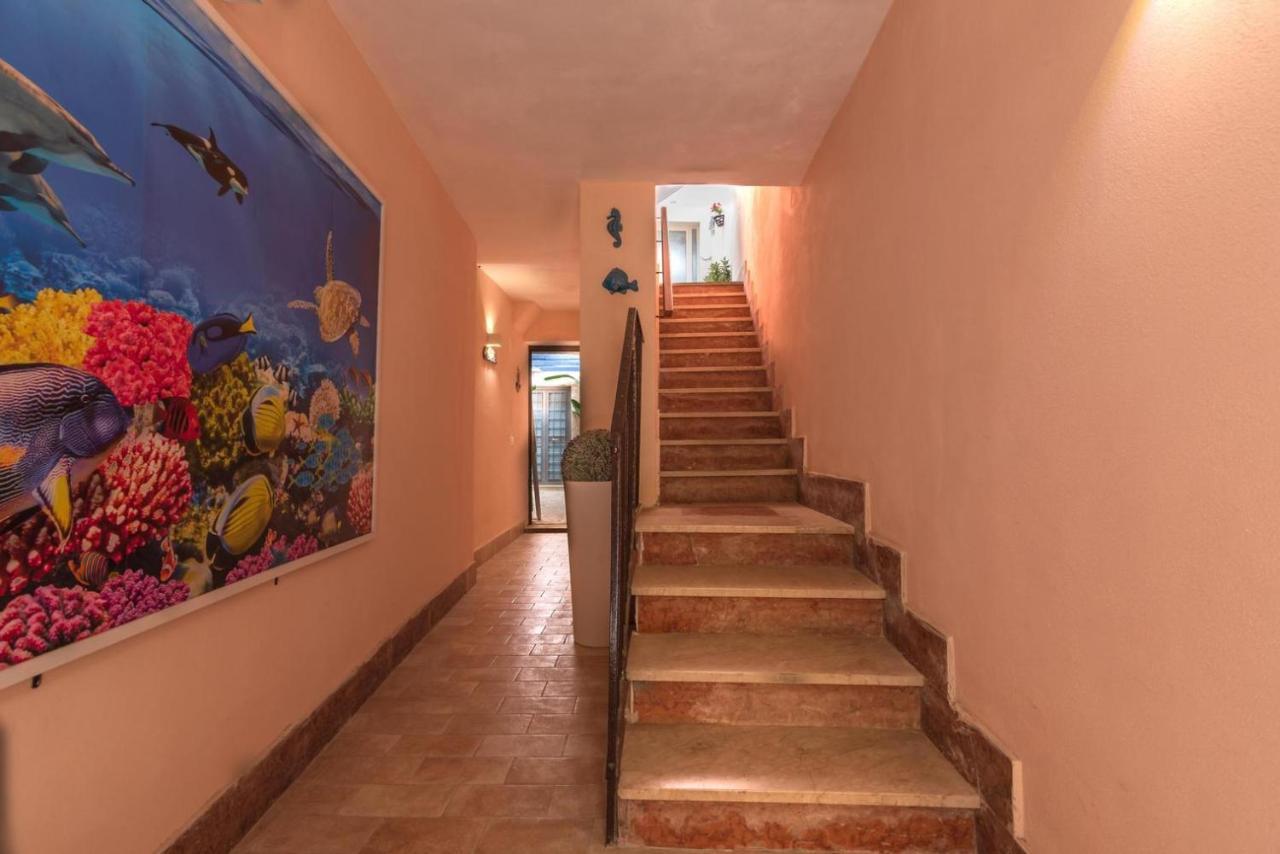 Il Riad Del Capitano シラクーサ エクステリア 写真