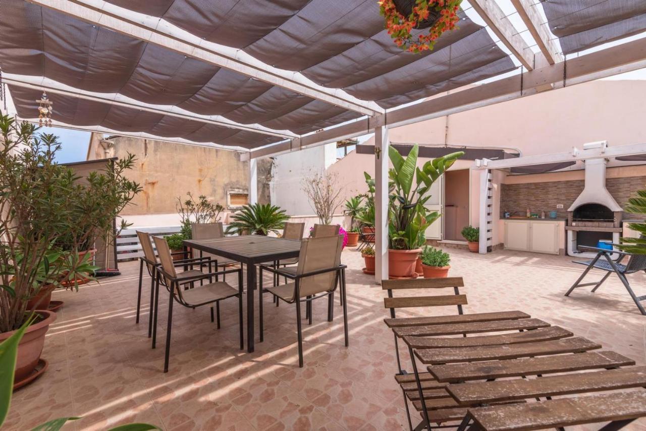 Il Riad Del Capitano シラクーサ エクステリア 写真