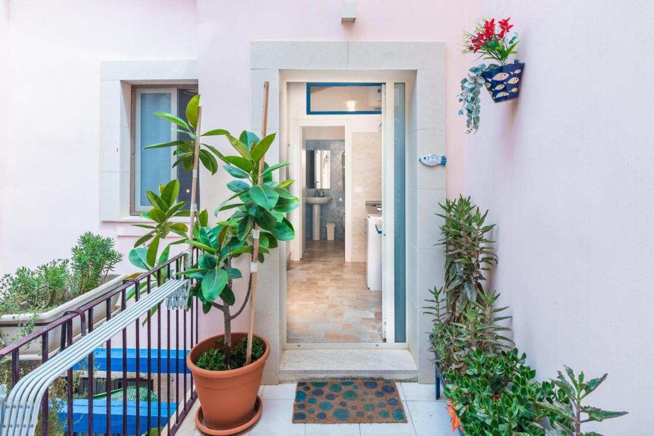 Il Riad Del Capitano シラクーサ エクステリア 写真
