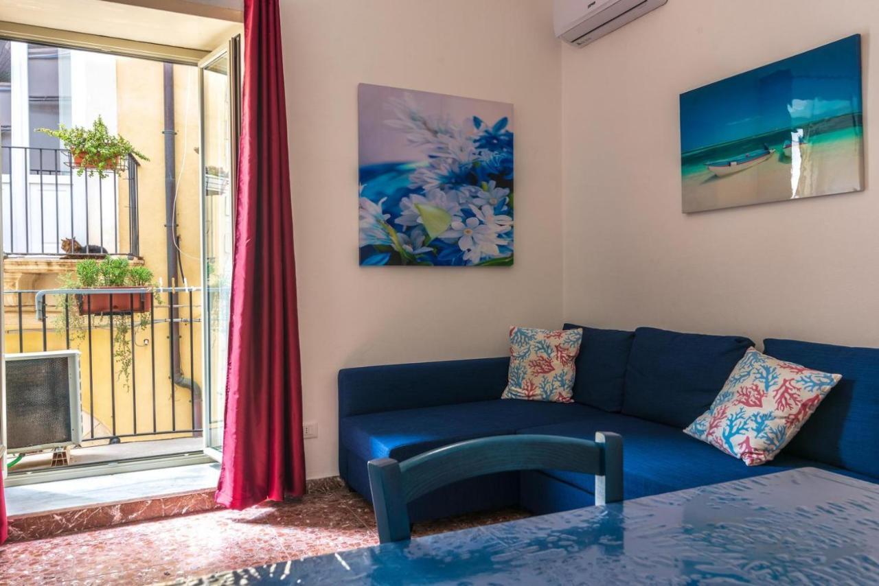 Il Riad Del Capitano シラクーサ エクステリア 写真